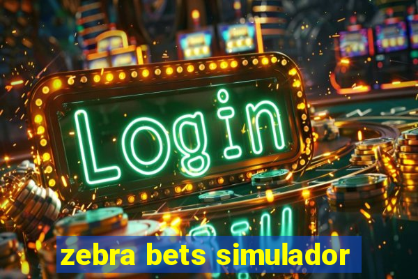 zebra bets simulador